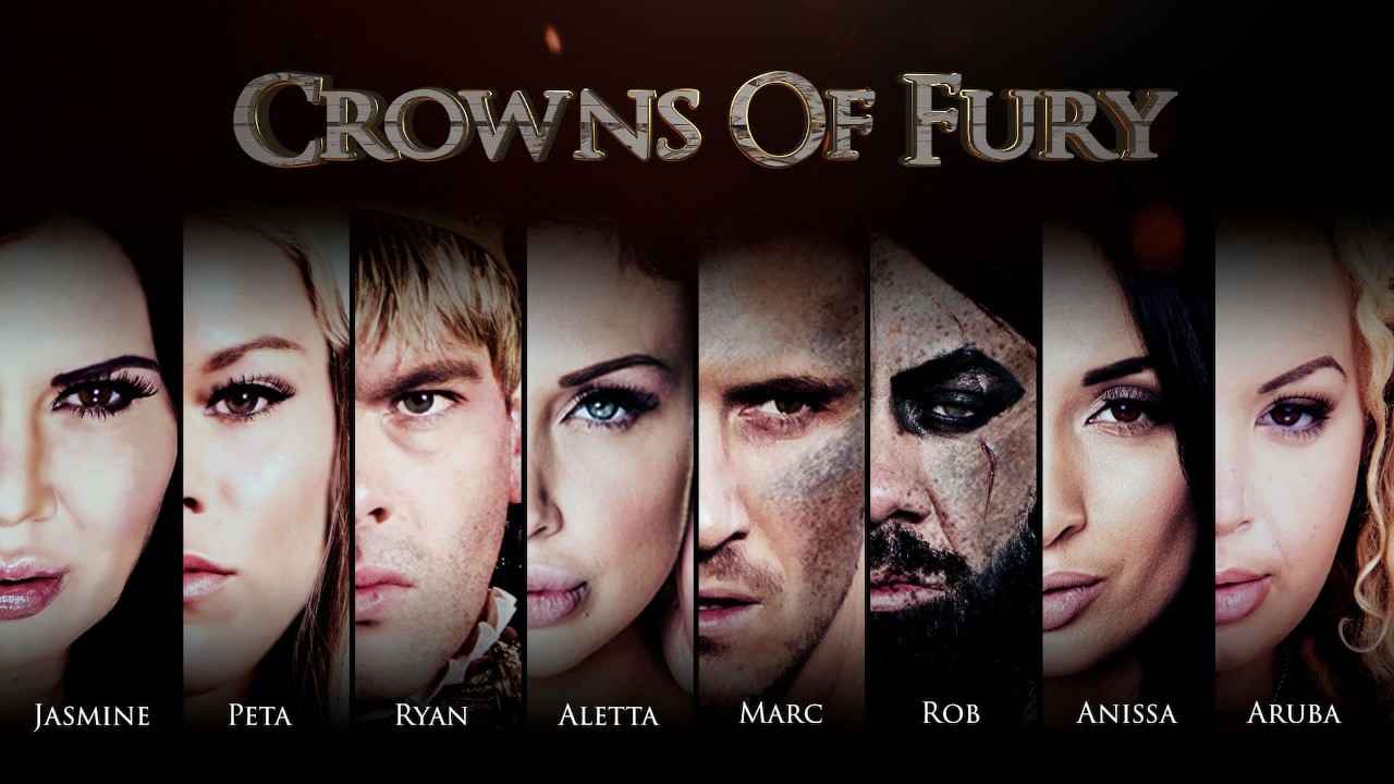 Crowns Of Fury
