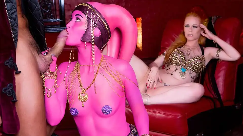 Star Wars Underworld: A XXX Parody S04