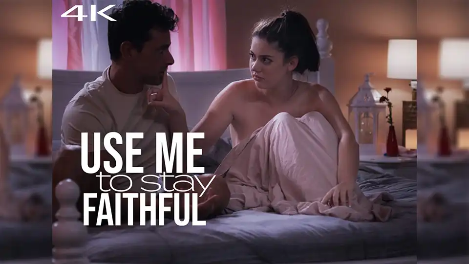 MissaX – Ellie Nova – Use Me to Stay Faithful