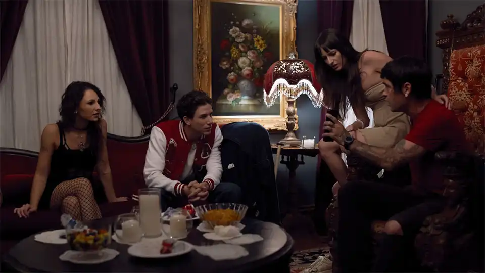 DigitalPlayground – Liz Jordan – The Birthday Slasher