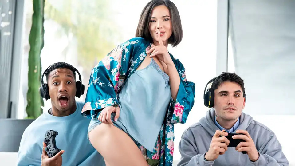 Brazzers – BrazzersExxtra – Eve Sweet – Cleaning Up Every Drop