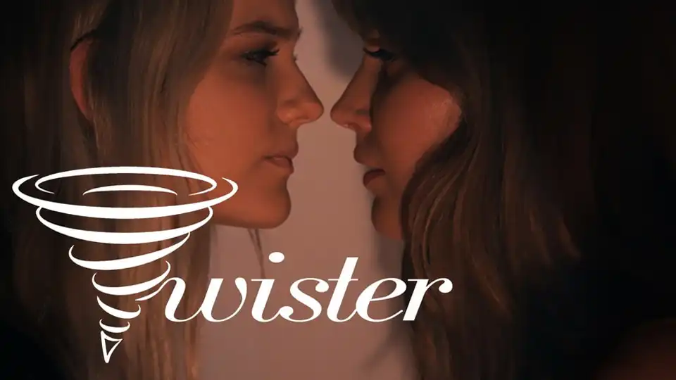 AllHerLuv – Brianne Blu, Kenna James and Mona Wales – Twister